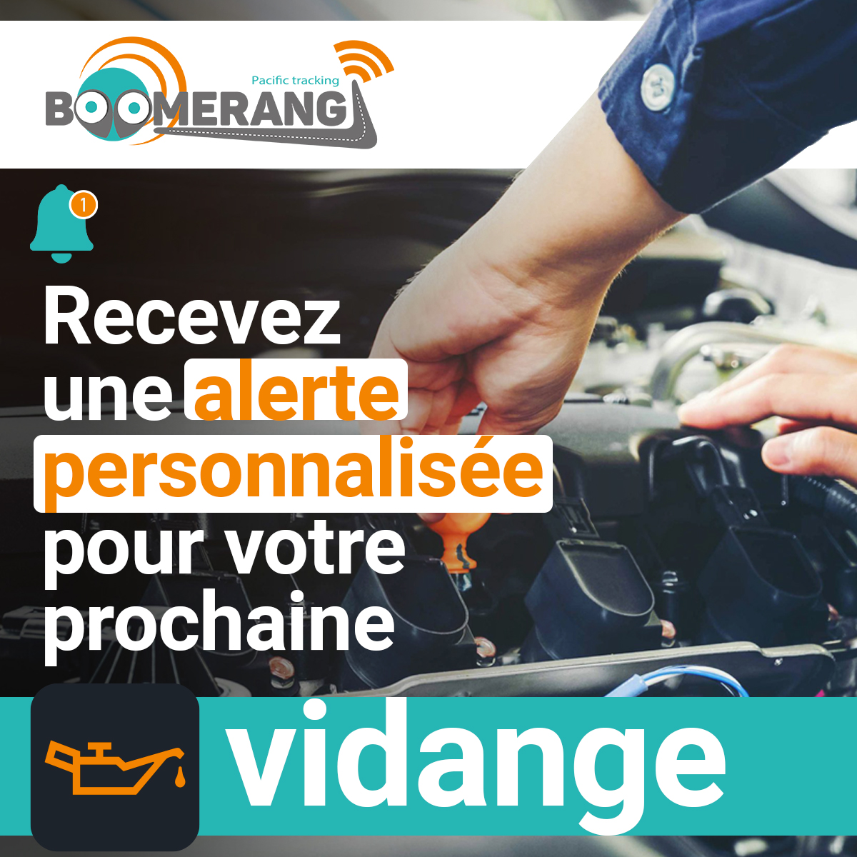 BOOMERANG_vidange